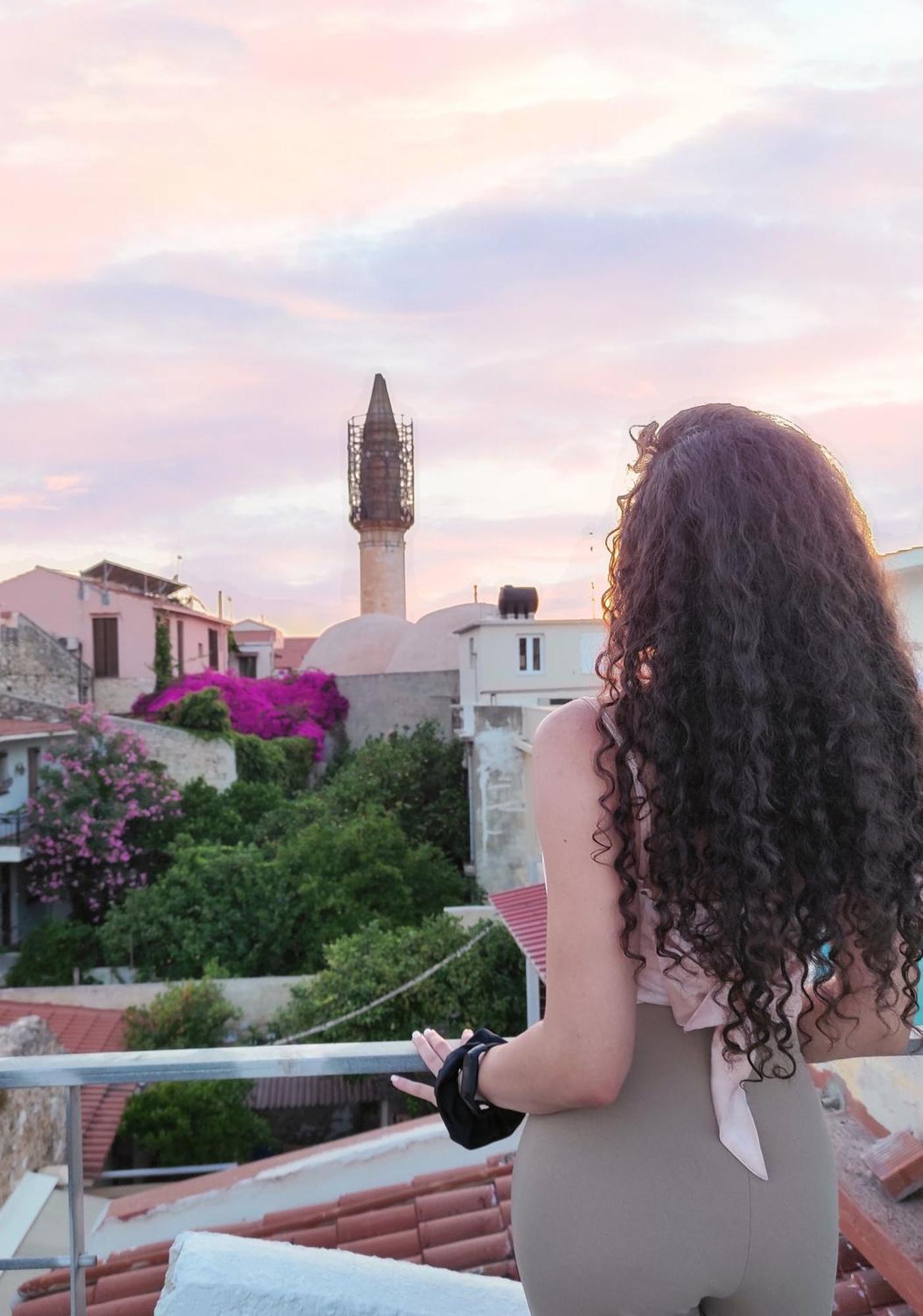 Casa Di Sofia Villa Rethimnon Buitenkant foto